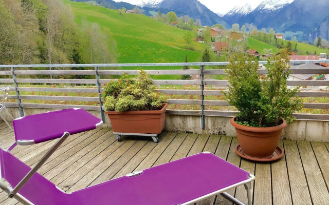 Hotel Gletscherblick