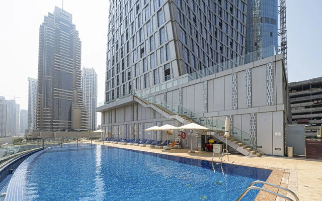 KOHH – 1BR in Cayan Tower