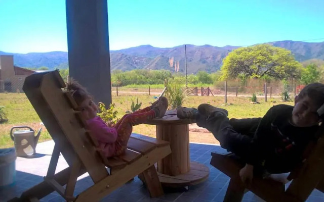 Cabañas Buena Vista - Santa Rosa