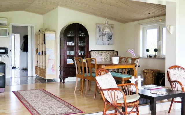 Pleasant Holiday Home in Struer With Barbecue