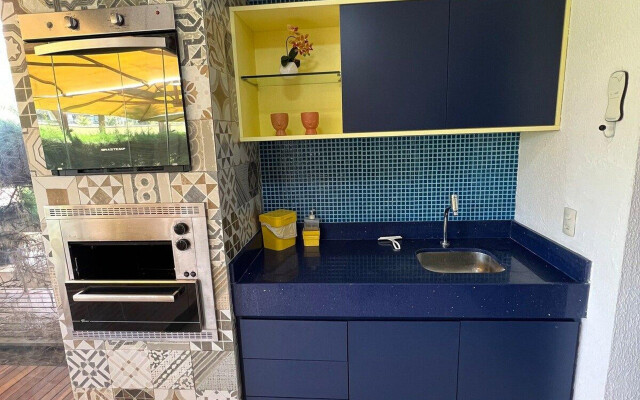 Mandara Lanai Apartamento Térreo