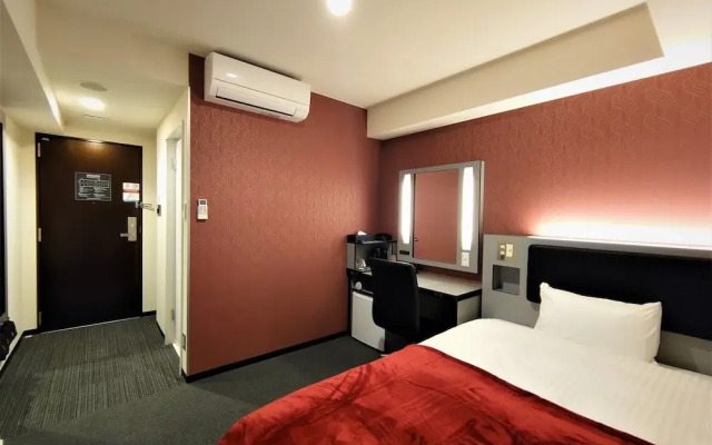 Green Rich Hotel Matsue eki Across