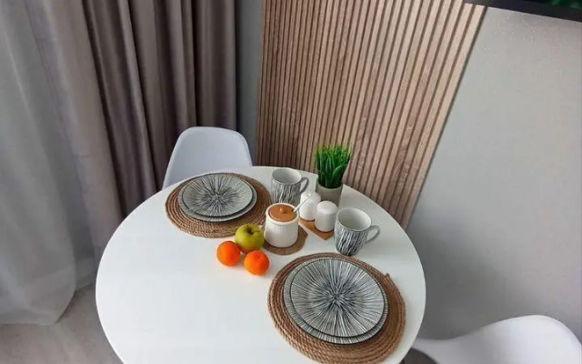 Апартаменты на улице Даниила Смоляна 65