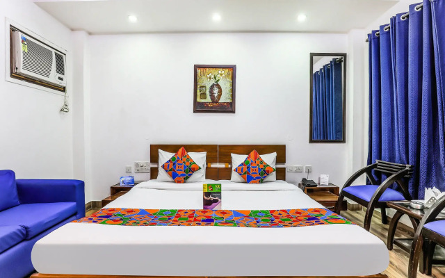 FabHotel The Residency DLF Galleria