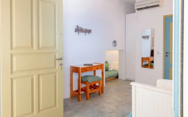 Panasea Villa Naxos