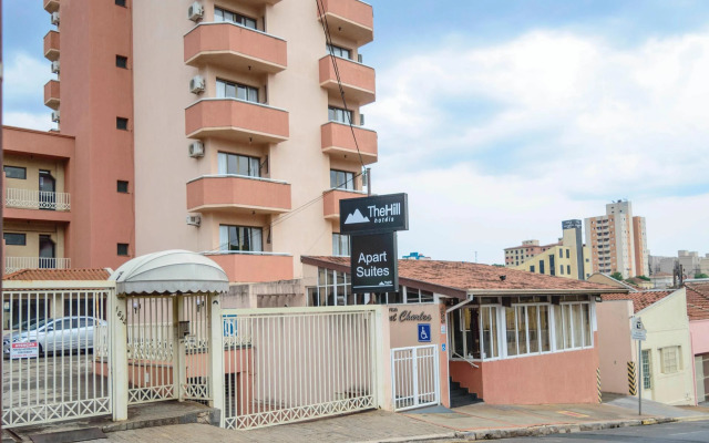 The Hill Hoteis Apart Suite