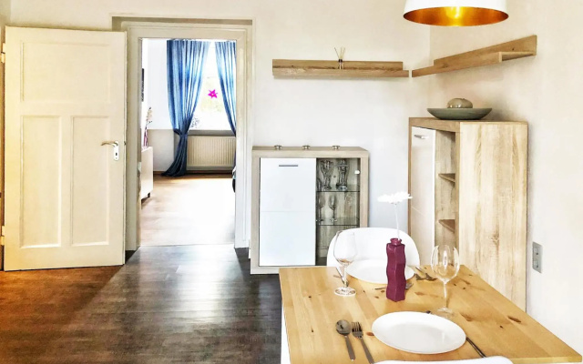 Wunderschöne Altbauwohnung mit Flair in Wuppertal