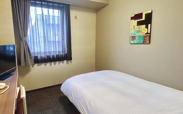 Hotel Route-Inn Shimada Yoshida Inter – Guest Rooms – Shimada