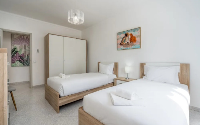 Salicos Benagil Pool Villa