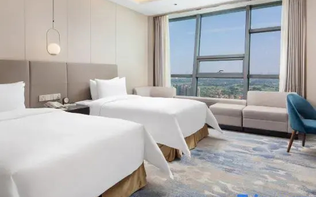 Отель Sorl Hotel Shanghai