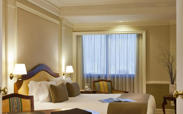 Grand Mercure Sao Paulo Ibirapuera