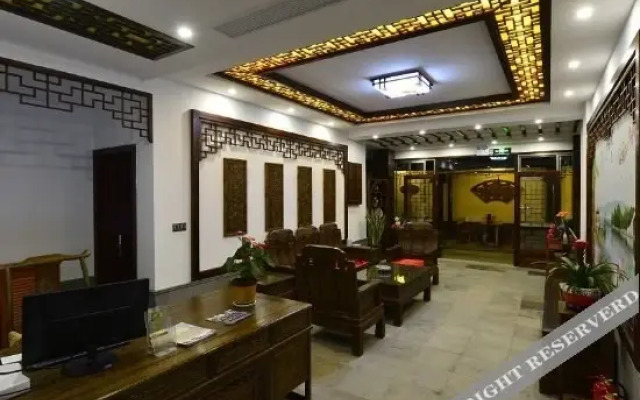 Xiushuixuan Courtyard Boutique Inn