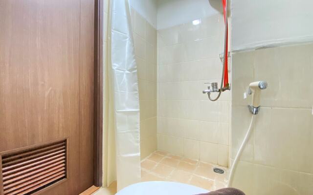 Classic Studio Room Apartment at Oxford Jatinangor