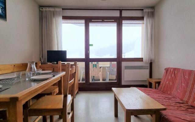 Appartement Le Dévoluy, 2 pièces, 6 personnes - FR-1-525-218