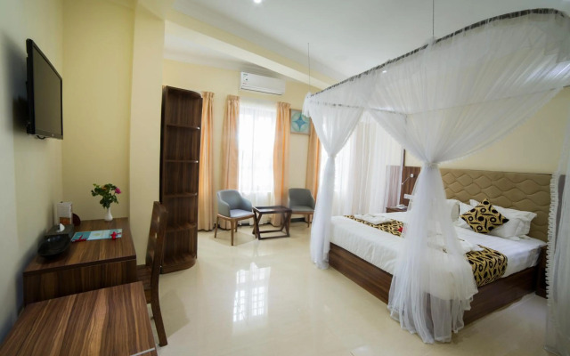 Spice Palace Hotel