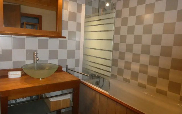Chalet Village Courbaton