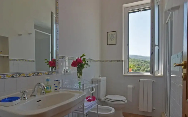 Villa Le Sorbe 12 in Caronia