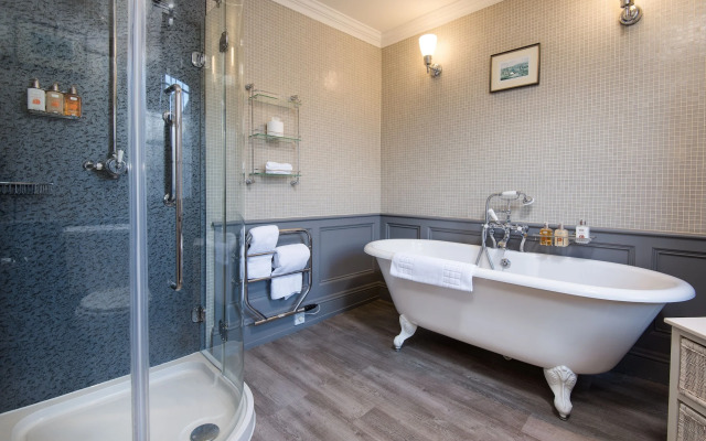 Cringletie House Hotel