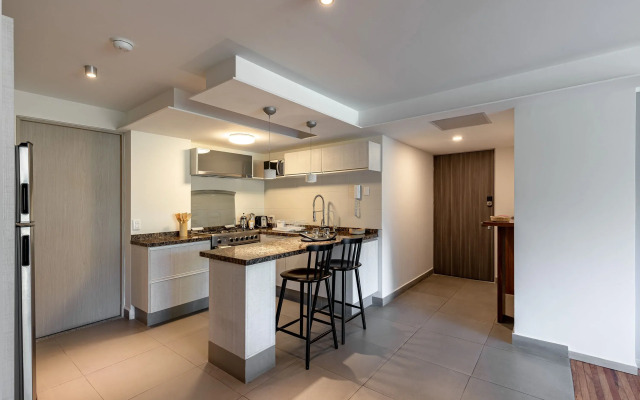 Casai Polanco | 2BR | Stylish apartment