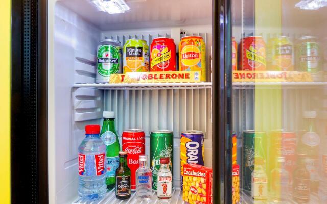 ibis Styles Nantes Centre Gare