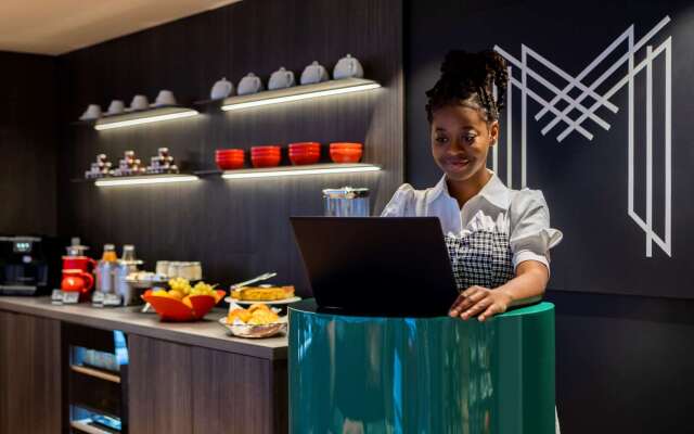 MOKA Hôtel centre-ville