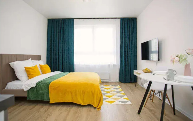 Apartments Atmosphere on 44 Leskova Street