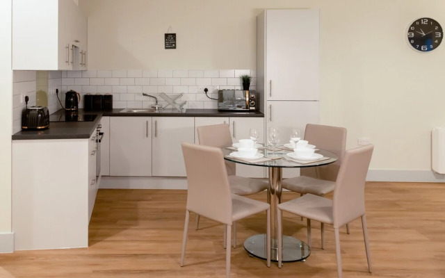 Apartment 2 Isabella House Hereford