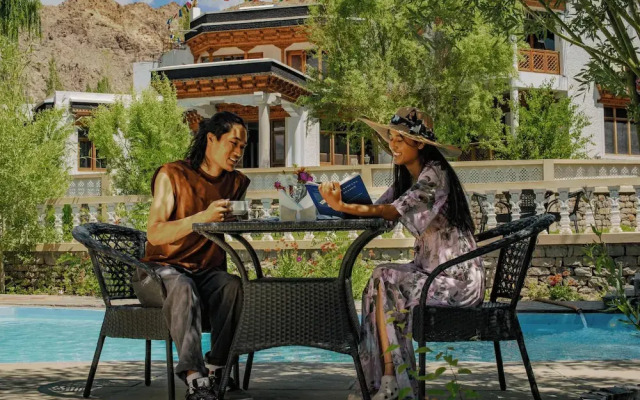 Hotel Ladakh Retreat