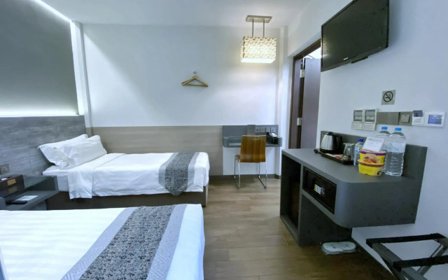 Bliss Hotel Singapore