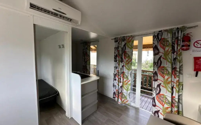Bungalow 4/6 personnes