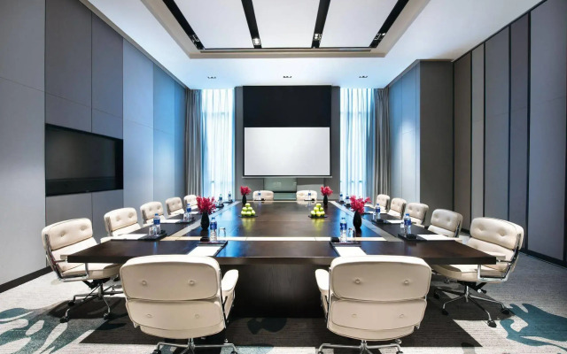 Crowne Plaza Baoji City Center