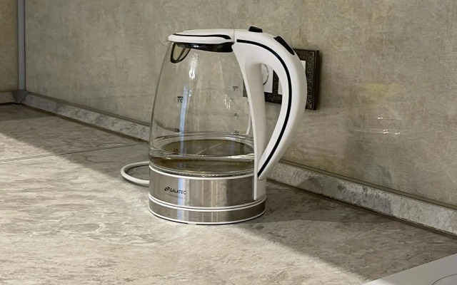 Апартаменты на улице Прапорщика Комарова 52