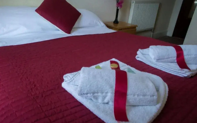 Swan Vale Lodge Hotel