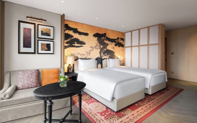 Mumian Chengdu, in The Unbound Collection by Hyatt – Guest Rooms – Chengdu