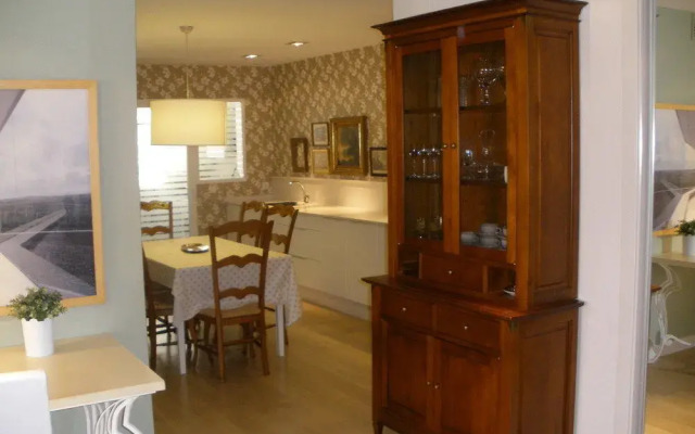 Apartamento Tíbula Teatro