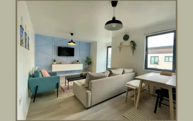 Family Friendly Maritime Apartment