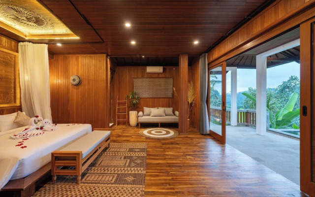 The Lumbung Jaya Resort