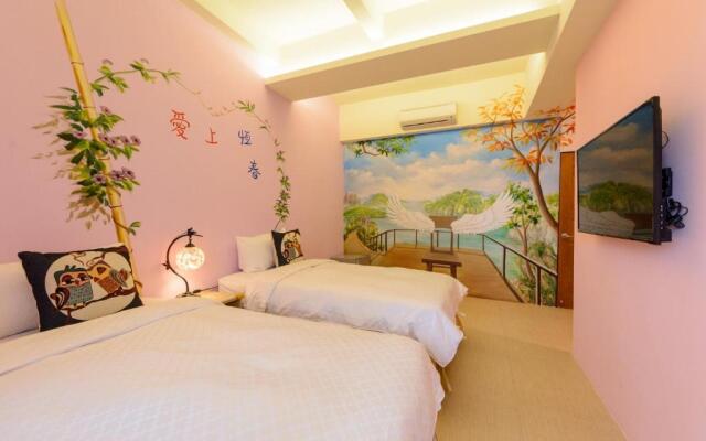 Love in Hengchun B&B