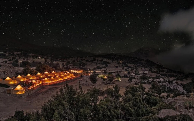 Astipalya Likya Vadisi Glamping