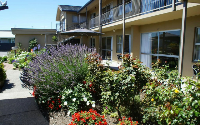Taylors Motel — 3-star hotel in Ashburton
