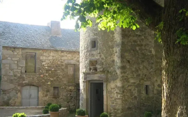 Chambres d'Hôtes Au Château