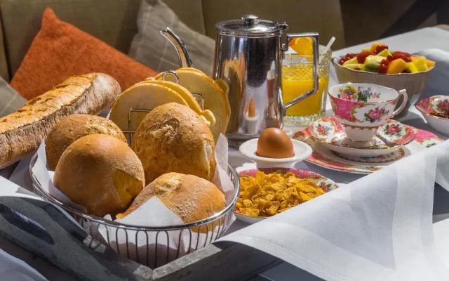 De Lindenhoeve Lodge