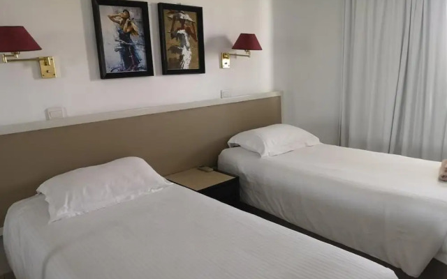 Sun Hall Beach Hotel Apartments