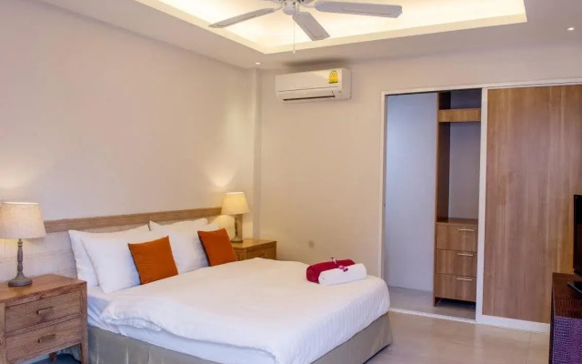 Areeca Pool Villa