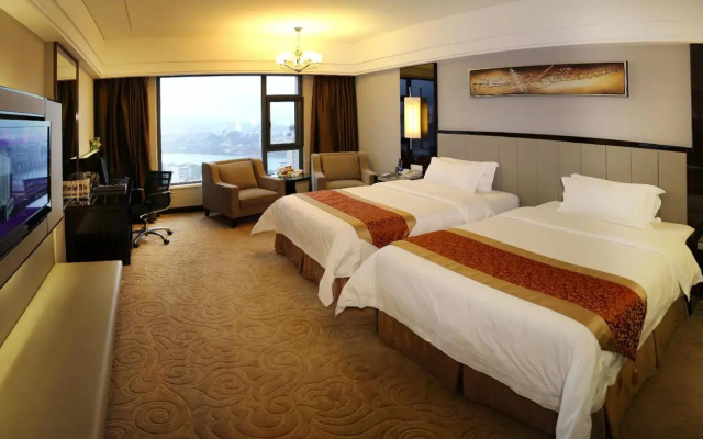 Sanming Hotel · Tianyuan International