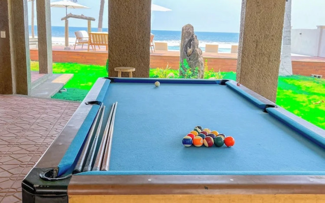 Hotel Casa Playa Blanca