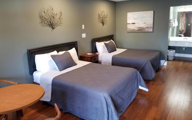 Brown's Motel Aberdeen