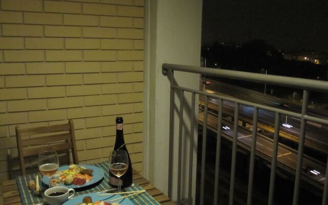 Modern Studio in Estadio do Dragão