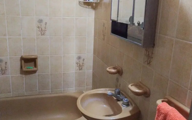 Departamento en plaza San Martin - Raume