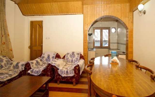 Mountain View Cottage